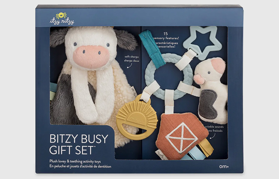 Bitzy Busy Gift Set